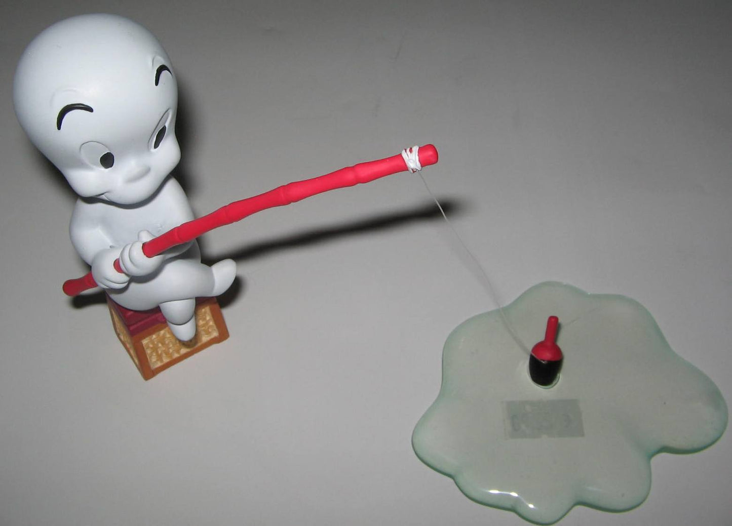 Figur - Casper Am Teich