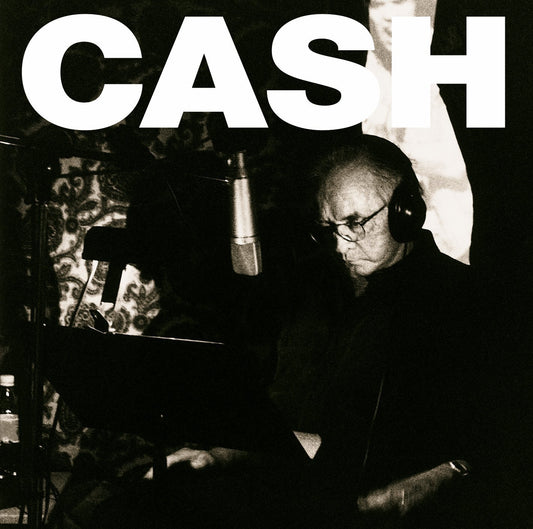 CD - Johnny Cash - American Recordings V: A Hundred Highways