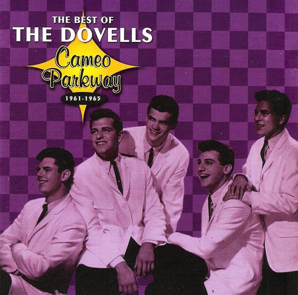 CD - Dovells - The Best Of Cameo Parkway - 1961-1965