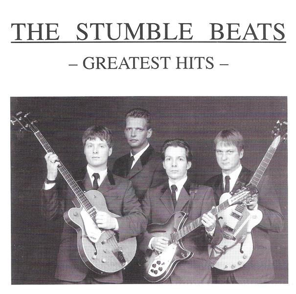 CD - Stumble Beats - Greatest Hits