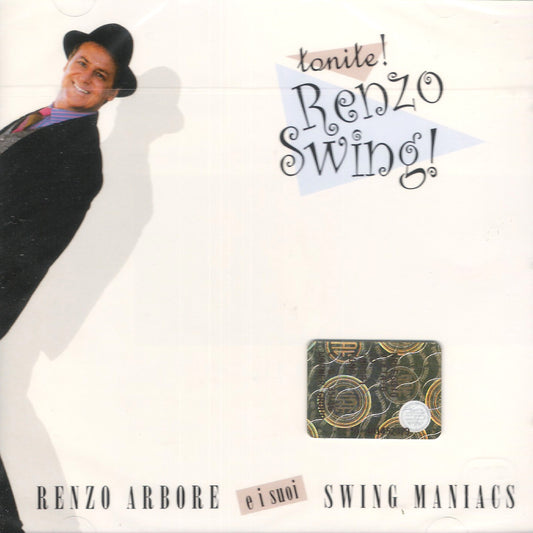 CD - Renzo Arbore - Renzo Swings!