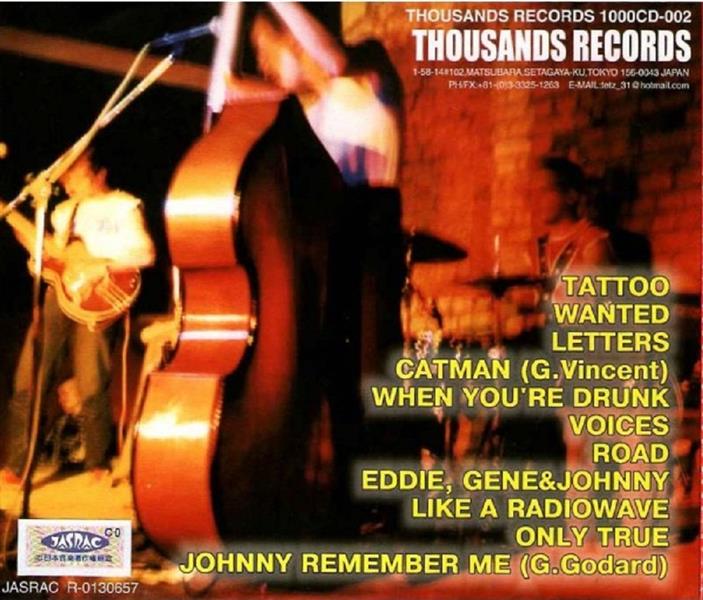 CD - Wanted - Room Of 1000 Devils