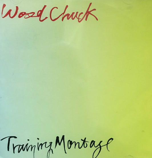 CD - Super Wood Chuck Zero One - Training Montage