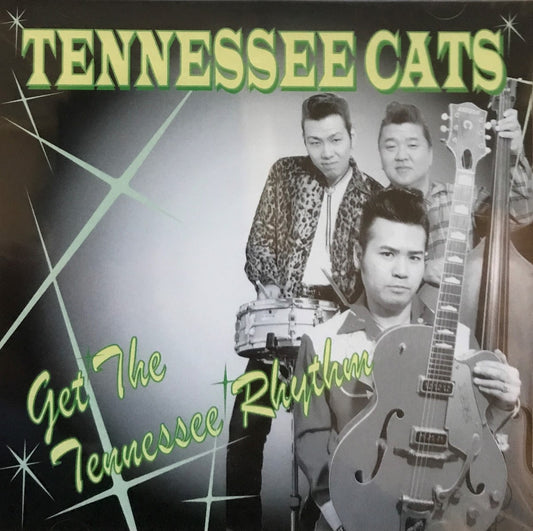 CD - Tennessee Cats - Get The Tennessee Rhythm