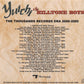 CD - Yuichi & The Hilltone Boys - The Thousands Records Era 2000 - 2005