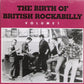 CD - VA - The Birth Of British Rockabilly Vol. 1