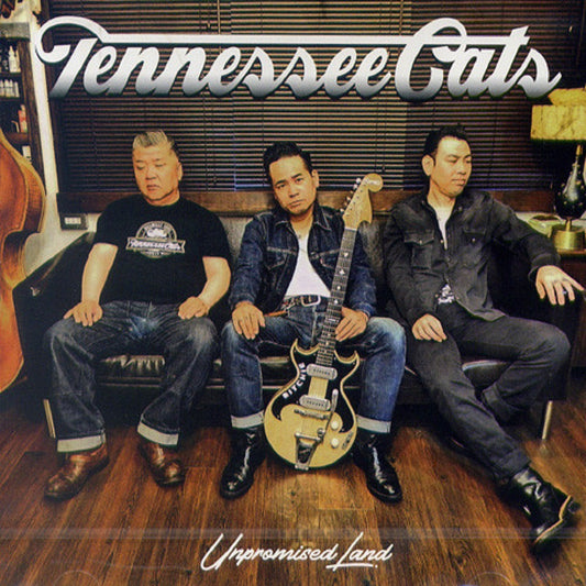 CD - Tennessee Cats - Unpromised Land