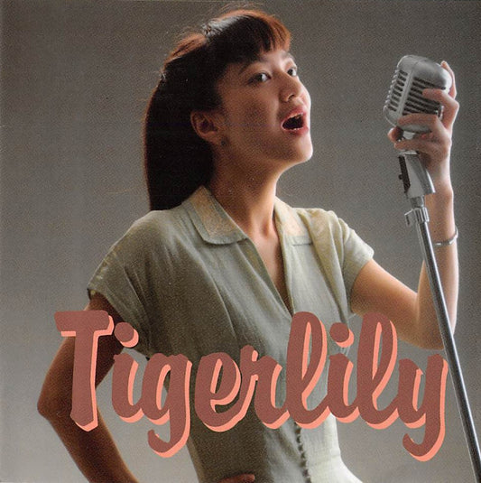 CD - Tigerlily - Self Titled
