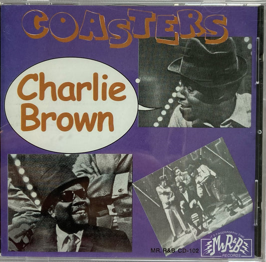 CD - Coasters - Charlie Brown