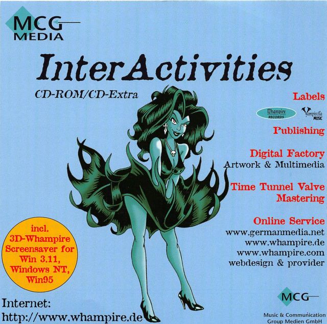 CD - VA - Interactivities