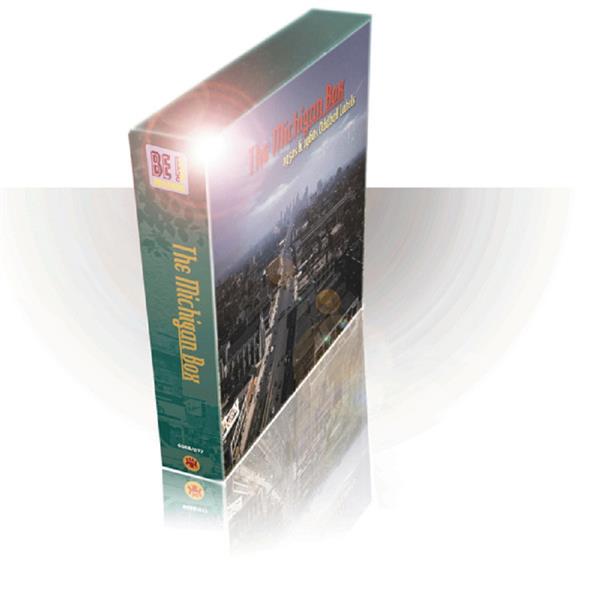 CD-10 - VA - The Michigan Box