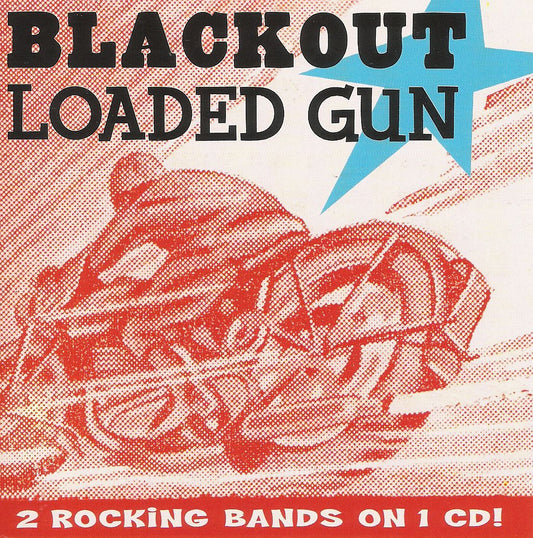 CD - VA - Blackout / Loaded Gun