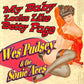 CD - Wes Pudsey and The Sonic Ace - My Baby Looks Like Betty Page