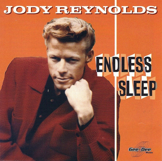 CD - Jody Reynolds - Endless Sleep