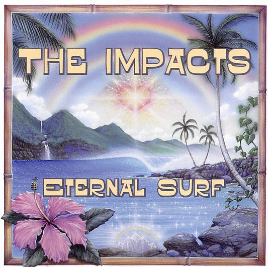 CD - Impacts - Eternal Surf