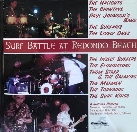 CD - VA - Surf Battle at Redondo Beach