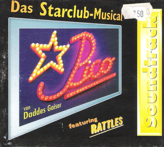 CD - VA - Pico - Das Starclub- Musical