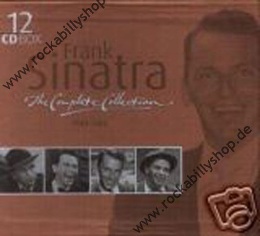 CD-12 - Frank Sinatra - Complete Collection '43-'52