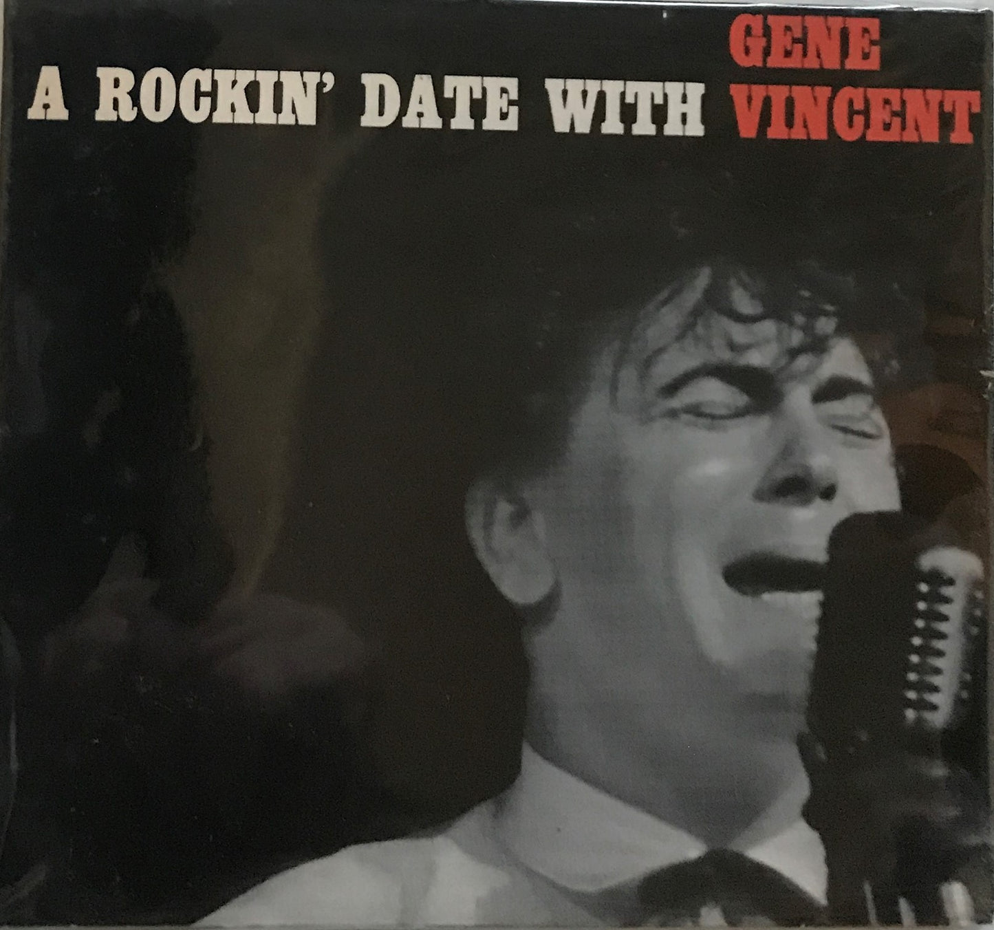 CD - Gene Vincent - A Rockin' Date With