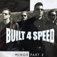 CD - Built 4 Speed - Minor Part 2