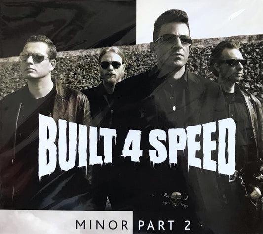 CD - Built 4 Speed - Minor Part 2