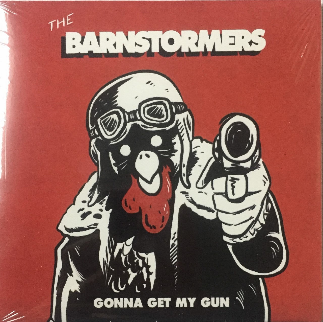 CD-EP - Barnstormers - Gonna Get My Gun