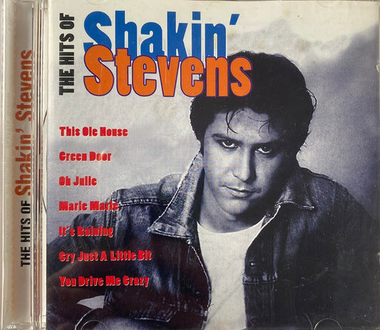 CD - Shakin Stevens - The Hits Of Shakin Stevens