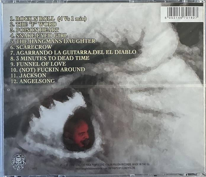 CD - P. Paul Fenech - The F Word