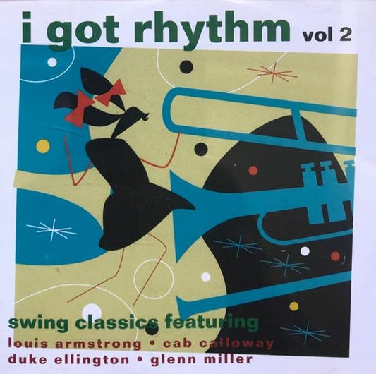 CD - VA - I Got Rhythm Vol. 2