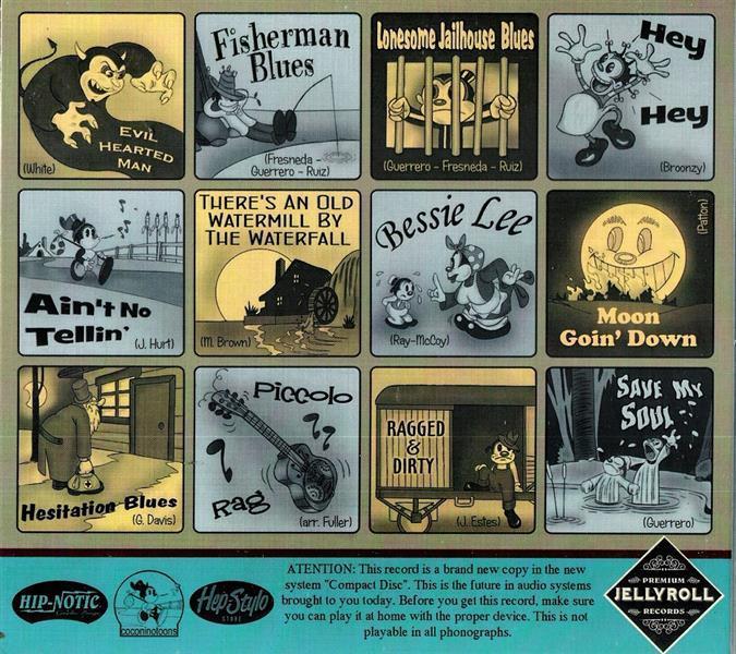 CD - L.B. Arnold And Jellyroll Bakers - Dirty Dozen