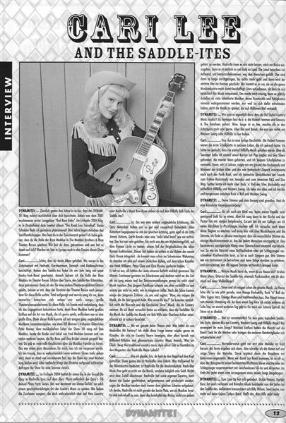 Magazin - Dynamite! - No. 42