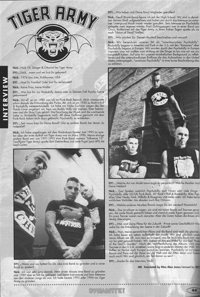 Magazin - Dynamite! - No. 42