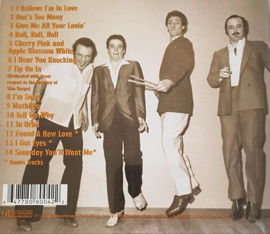 CD - Fabulous Thunderbirds - Butt Rockin