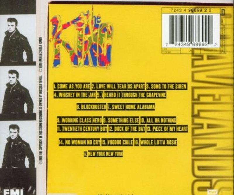 CD - King - Gravelands