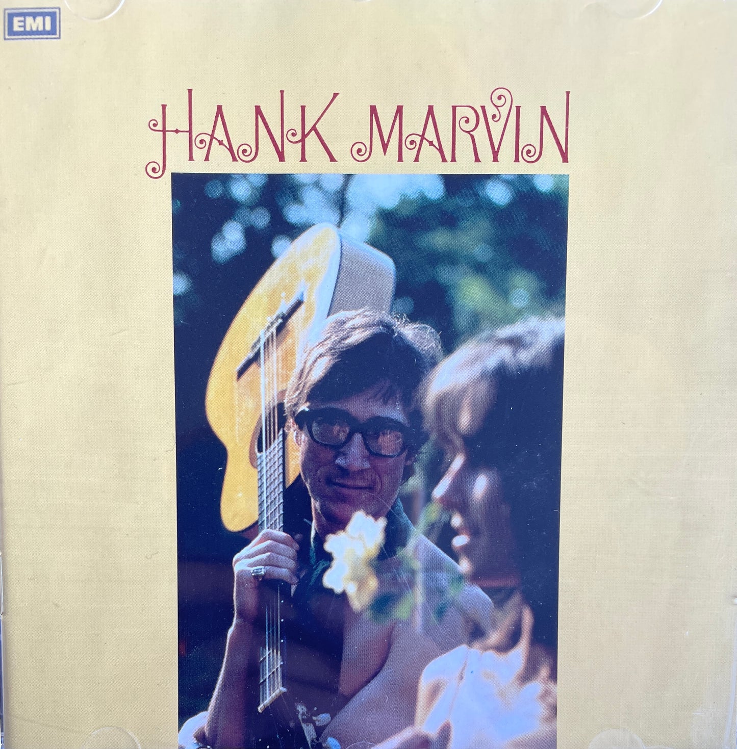 CD - Hank Marvin - The Original Album With 10 Bonus Tracks