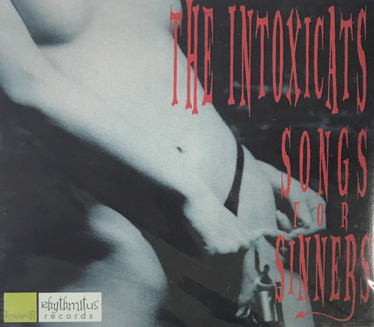CD - Intoxicats - Songs For Sinners
