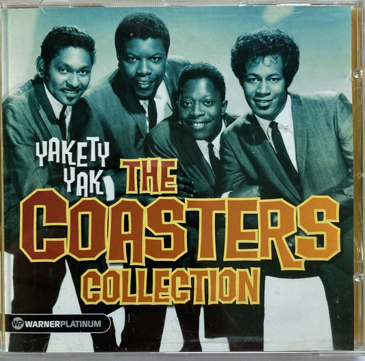 CD - Coasters - Collection Yakety Yak