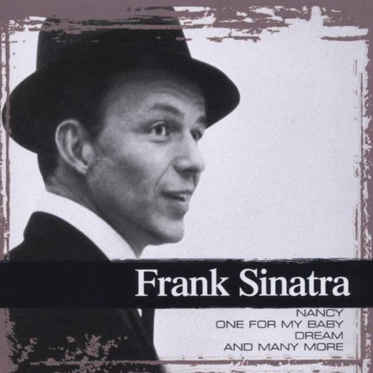 CD - Frank Sinatra - Collections