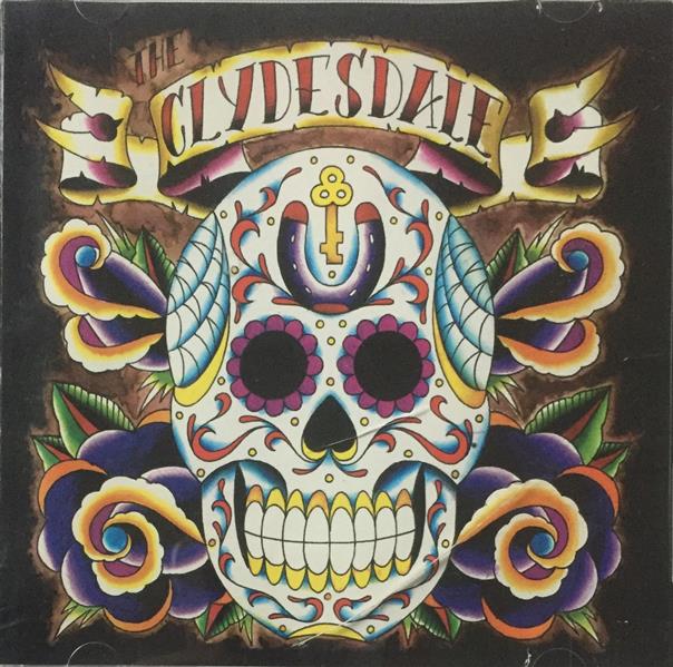 CD - Clydesdale - Dia De Los Muertos