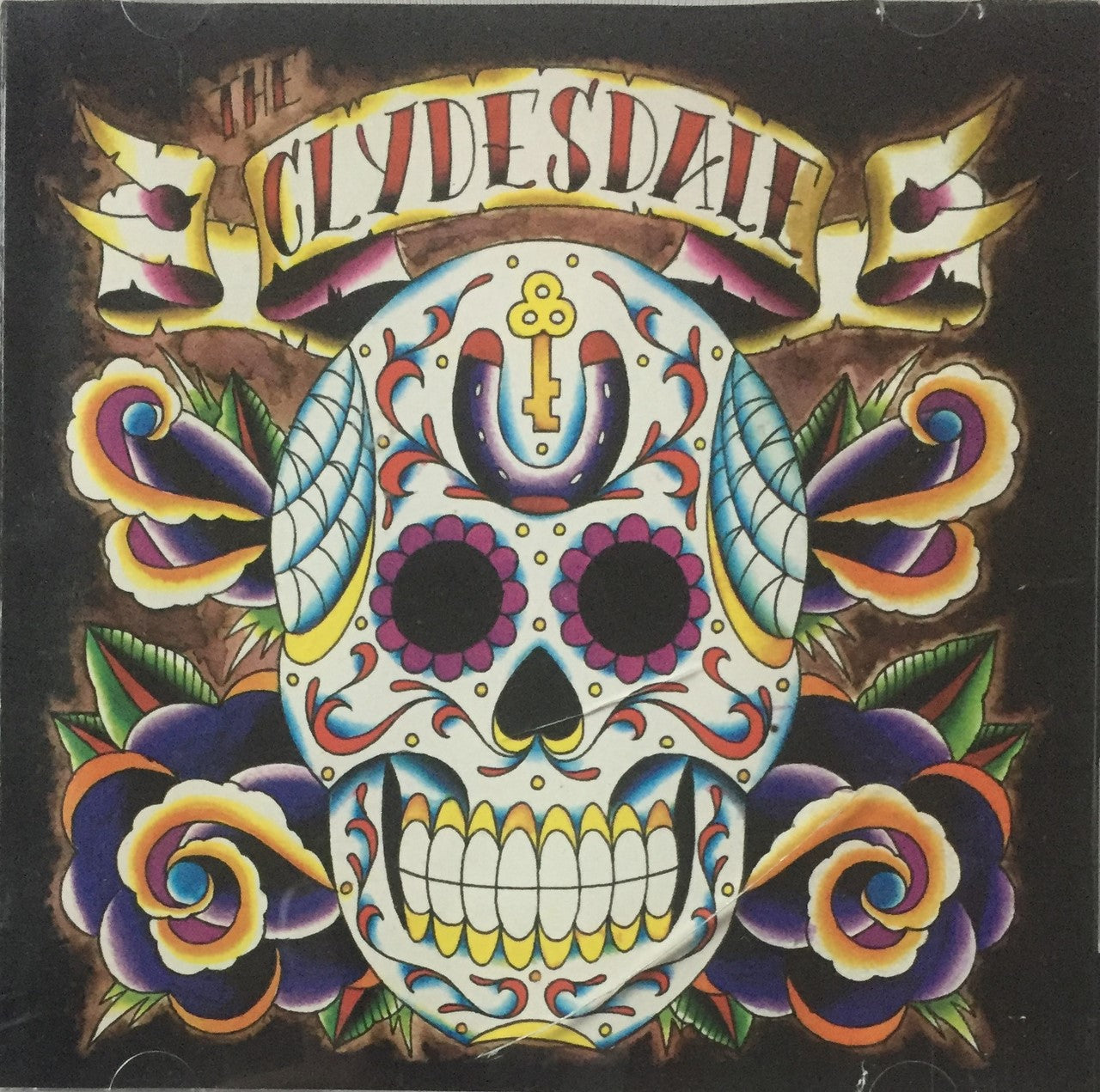 CD - Clydesdale - Dia De Los Muertos