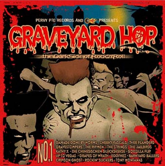 CD - VA - Graveyard Hop Vol. 1