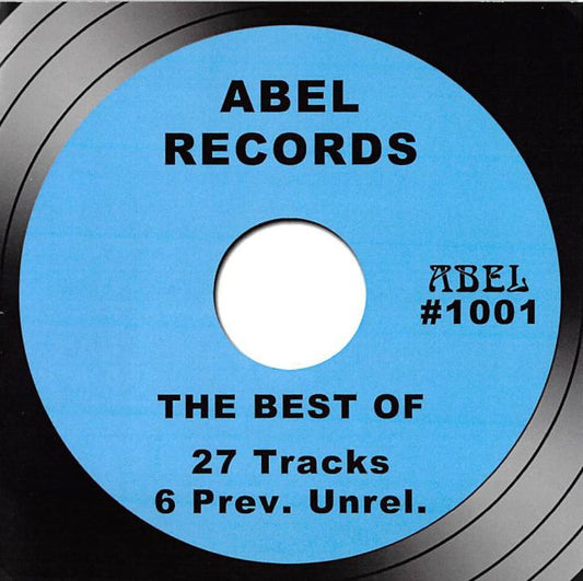CD - VA - The Best Of Abel Records