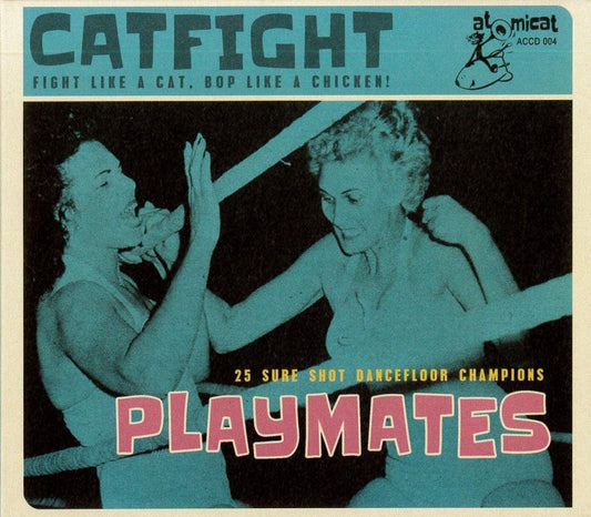 CD - VA - Catfight Vol. 4 - Playmates