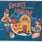 CD - VA - Satan's Holiday - The Devil's Jukebox