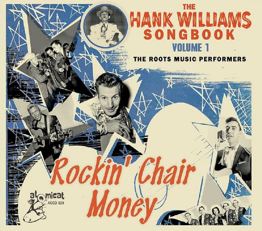 CD - VA - Hank Williams Songbook - Rockin' Chair Money