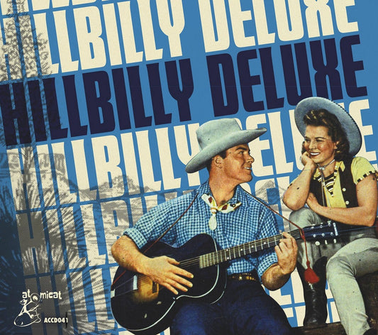 CD - VA - Hillbilly Deluxe