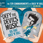 CD - VA - Ten Commendments of Rock'n'Roll - Commandment One