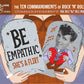 CD - VA - Ten Commandments Of Rock'n'- Commandment Seven