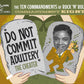 CD - VA - Ten Commandments Of Rock'n'Roll - Commandment Eight