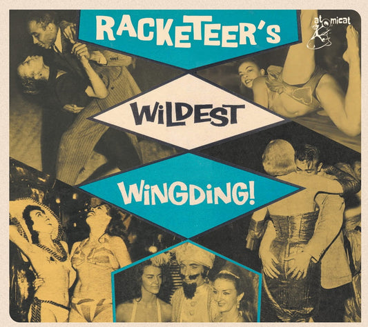 CD - VA - Racketeers Wildest Wingding!